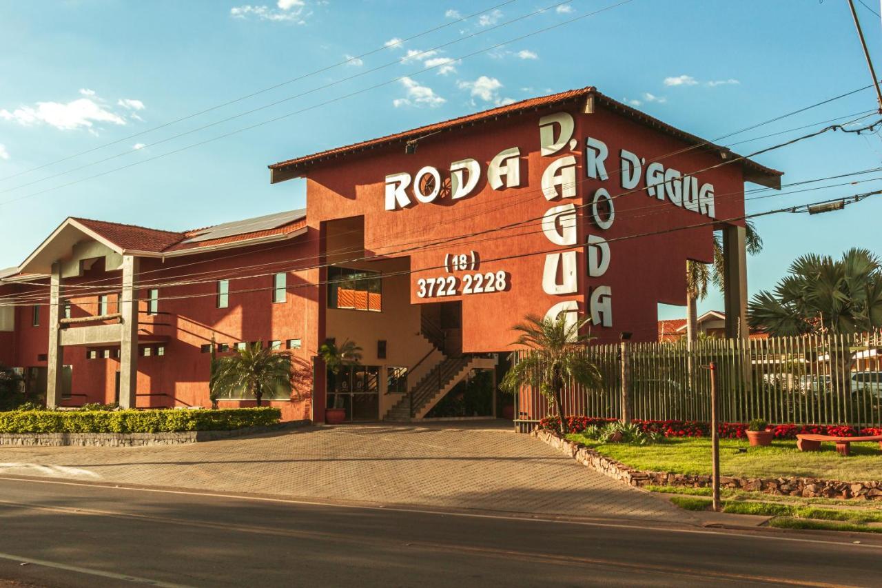 Hotel Roda D'Agua Andradina Exterior photo